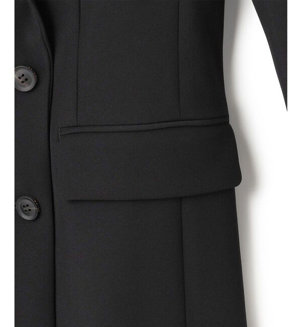 BEIGE,「【洗える・L-size】ALAINA / ダブルジャケット」|テーラードジャケット|