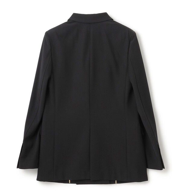 BEIGE,「【洗える・L-size】ALAINA / ダブルジャケット」|テーラードジャケット|