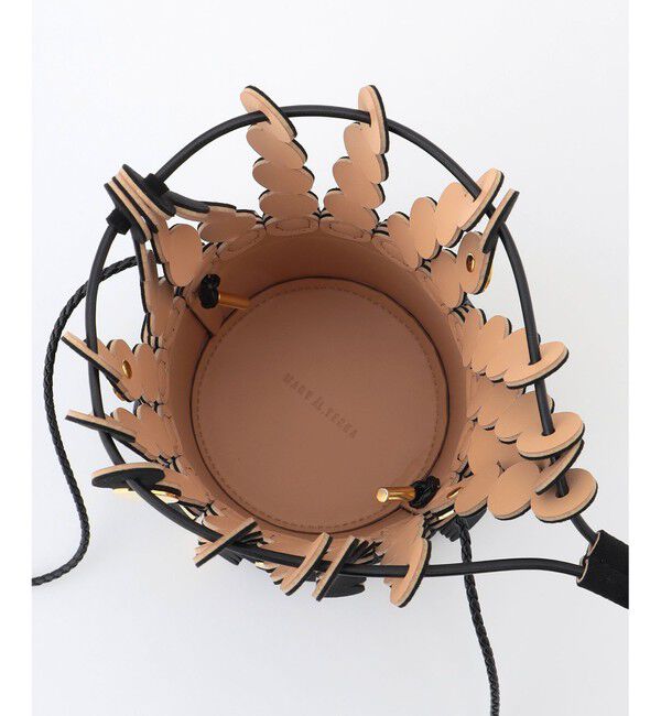 BEIGE,「【一部店舗限定】MARY AL TERNA / MOON メタルパーツショルダーバック」|ショルダー・メッセンジャー|