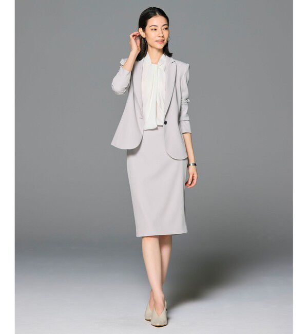 BEIGE,「【セットアップ対応】LUIZA / テーラードジャケット」|テーラードジャケット|