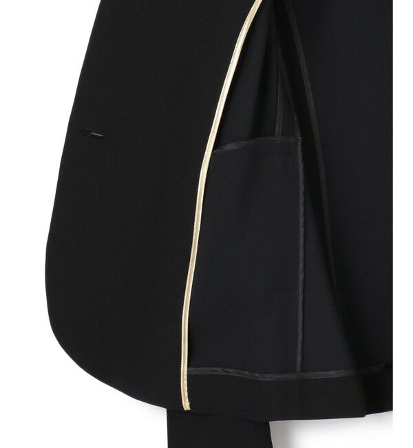 BEIGE,「【セットアップ対応】LUIZA / テーラードジャケット」|テーラードジャケット|