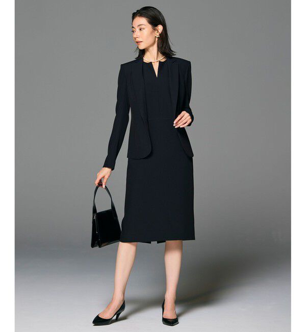 BEIGE,「【セットアップ対応】LUIZA / テーラードジャケット」|テーラードジャケット|