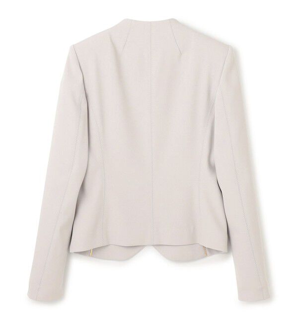 BEIGE,「【セットアップ対応】LUIZA / ノーカラージャケット」|ノーカラージャケット|