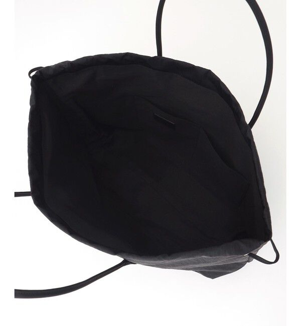 BEIGE,「【一部店舗限定】MARY AL TERNA / WRING ナイロンビックトートバック」|トートバッグ|