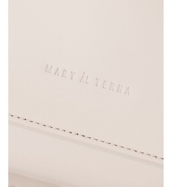 BEIGE,「【一部店舗限定】MARY AL TERNA / CURTAIN ハンドバック」|トートバッグ|