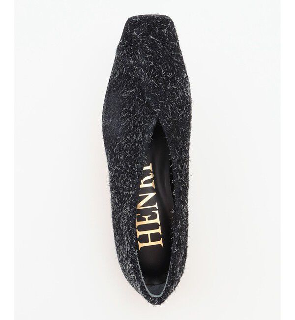 BEIGE,「【一部店舗限定】HENRI EN VARGO / SOPHIA スクエアファートゥシューズ」|パンプス|