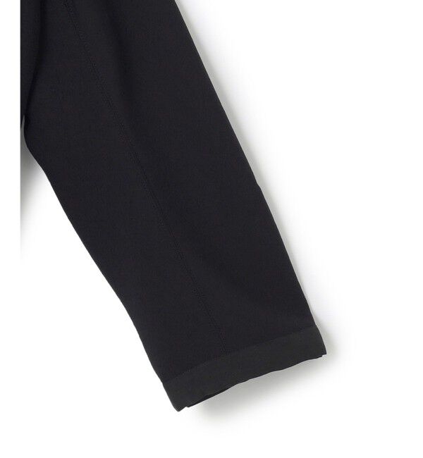 BEIGE,「【洗える】POMONA / ゴールドジップライトブルゾン」|Tシャツ・カットソー|