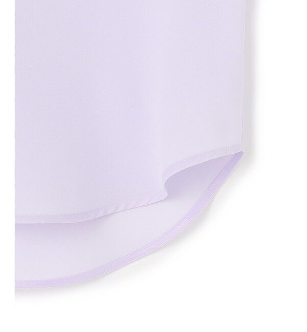 BEIGE,「【Precious掲載・洗える】STOW / パフスリーブボウタイブラウス」|シャツ・ブラウス|