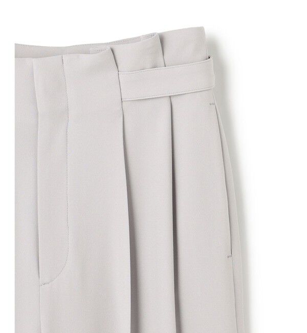 BEIGE,「【セットアップ対応】CINDY / ハイウエストパンツ」|その他|