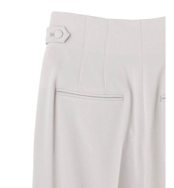 BEIGE,「【セットアップ対応】CINDY / ハイウエストパンツ」|その他|