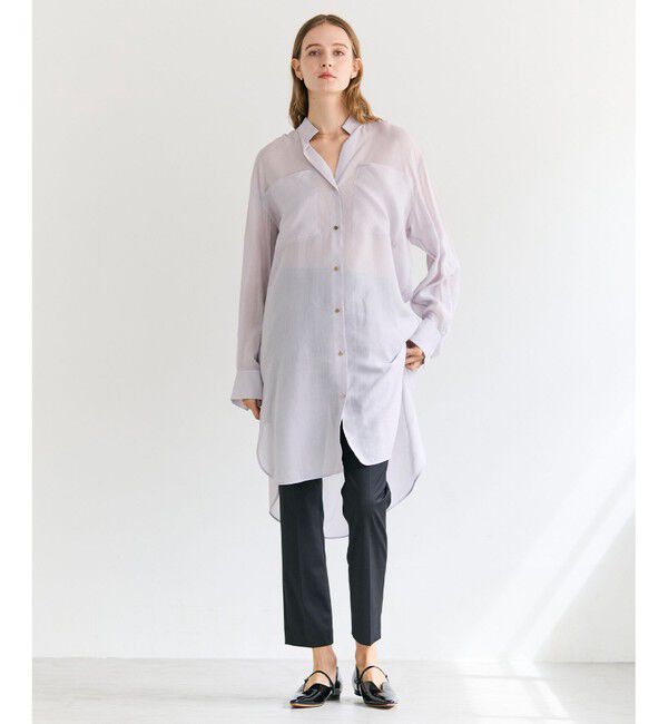 BEIGE,「【VERY掲載】CELEST / ウエストゴム イージーストレートパンツ」|その他|