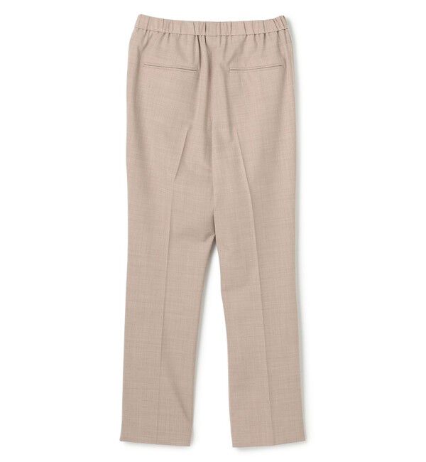 BEIGE,「【VERY掲載】CELEST / ウエストゴム イージーストレートパンツ」|その他|