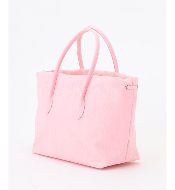 BEIGE,「【一部店舗限定】MARY AL TERNA / WRING ナイロンミニバック」|ショルダー・メッセンジャー|