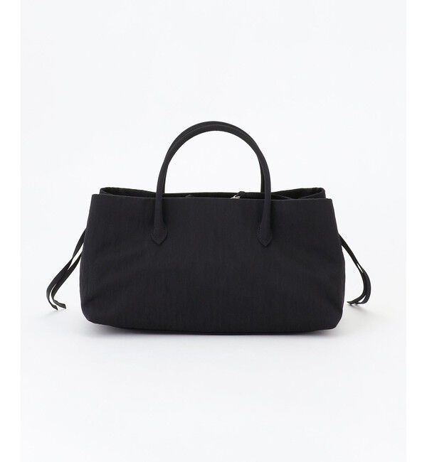 BEIGE,「【一部店舗限定】MARY AL TERNA / RIKYU ナイロンショートハンドバック」|ショルダー・メッセンジャー|