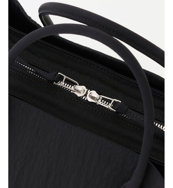 BEIGE,「【一部店舗限定】MARY AL TERNA / RIKYU ナイロンショートハンドバック」|ショルダー・メッセンジャー|