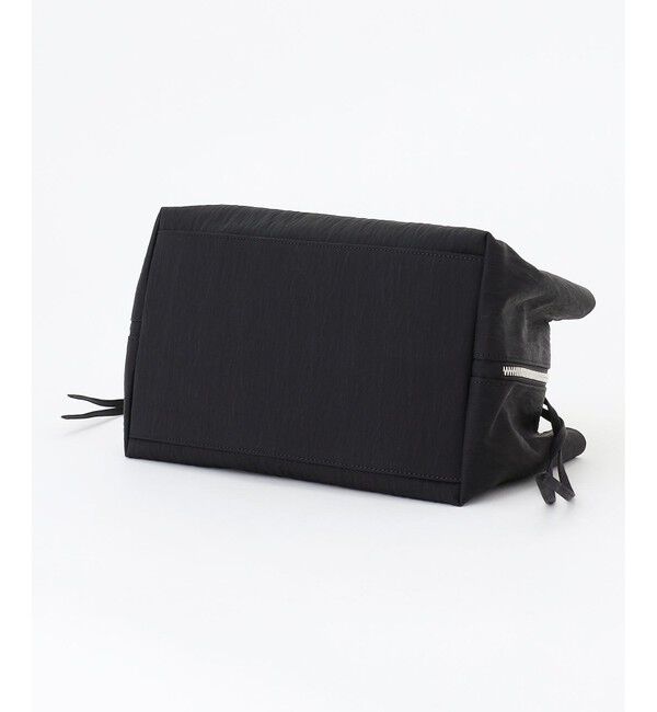 BEIGE,「【一部店舗限定】MARY AL TERNA / RIKYU ナイロンショートハンドバック」|ショルダー・メッセンジャー|