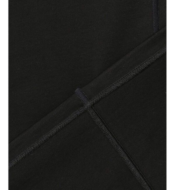 BEIGE,「DIOP / スビンコットン クロップドTシャツ」|Tシャツ・カットソー|