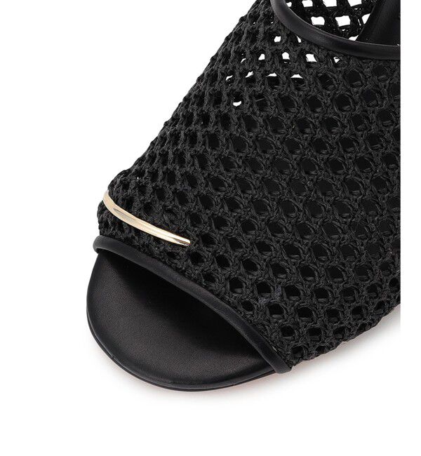 BEIGE,「【一部店舗限定】HENRI EN VARGO / SONIA メッシュミュール」|その他|