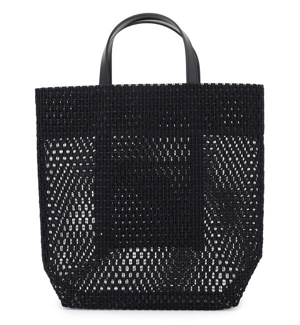 BEIGE,「【一部店舗限定】MARY AL TERNA / GAP トートバック」|ショルダー・メッセンジャー|Black&times;Black