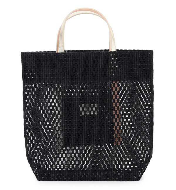 BEIGE,「【一部店舗限定】MARY AL TERNA / GAP トートバック」|ショルダー・メッセンジャー|Black&times;Gold