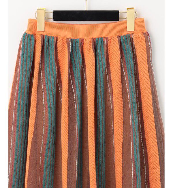 Diagram「ラインシアーニットスカート」|スカート|