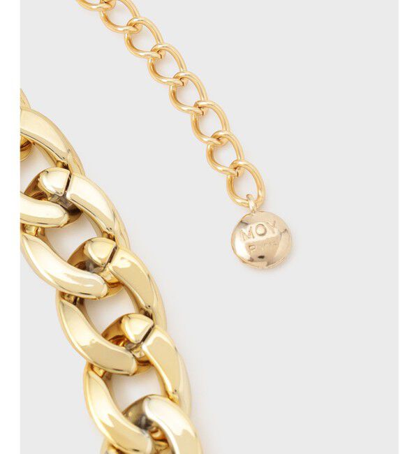 GRACE CONTINENTAL「MoyParis Millie NC」|ネックレス|