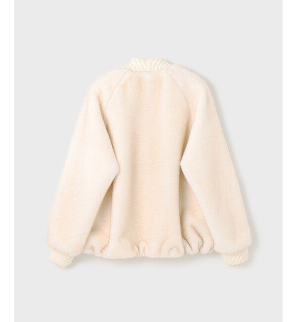 Diagram「フェイクミンクファーブルゾン」|ブルゾン・スタジャン|