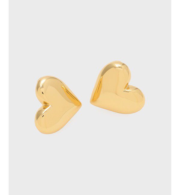  「FEDERICA TOSI LOVE イヤークリップ」|イヤリング|