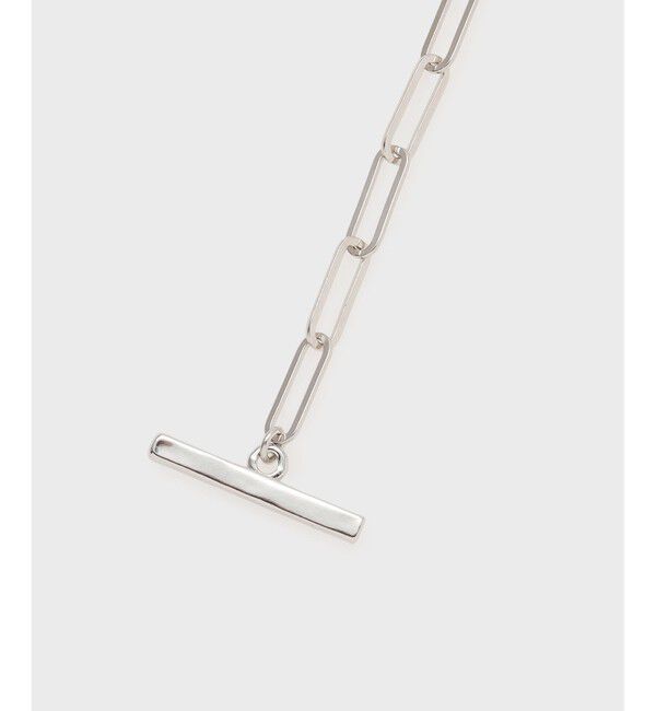 Diagram「バイカラーロングネックレス」|ネックレス|