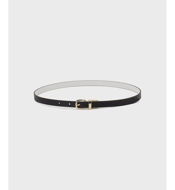  「LEFIJE バイカラーベルト」|ベルト|