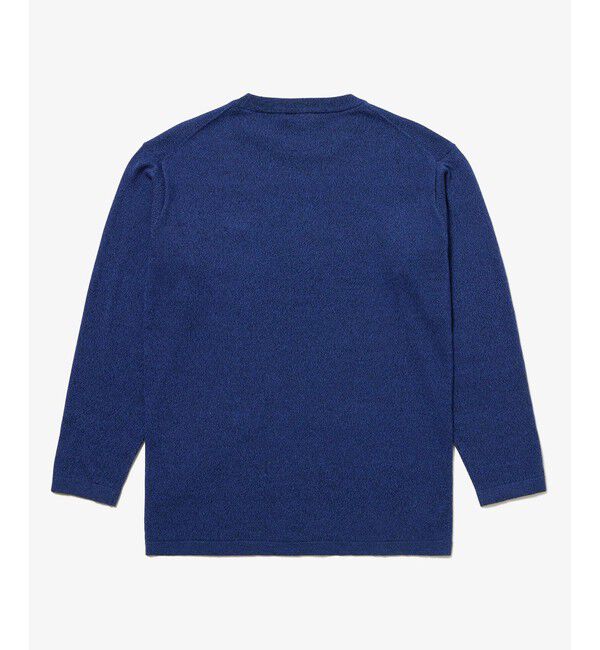 LACOSTE「サスティナブルニットTシャツ」|Tシャツ・カットソー|