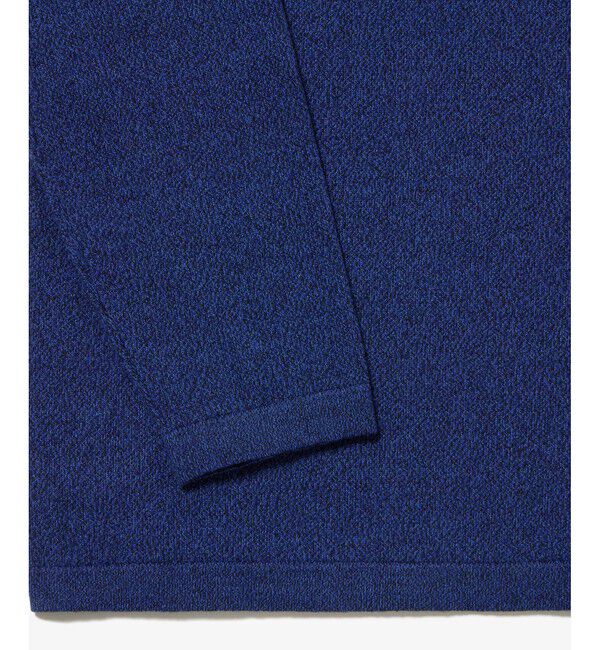 LACOSTE「サスティナブルニットTシャツ」|Tシャツ・カットソー|