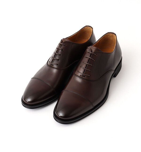 NOLLEY'S goodman「ストレートチップシューズ フェニックス 本革 日本製」|ビジネス・ドレスシューズ|