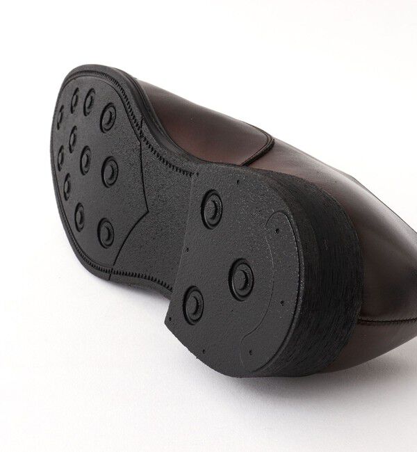 NOLLEY'S goodman「ストレートチップシューズ フェニックス 本革 日本製」|ビジネス・ドレスシューズ|