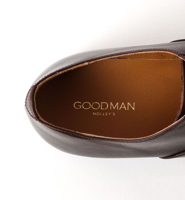 NOLLEY'S goodman「ストレートチップシューズ フェニックス 本革 日本製」|ビジネス・ドレスシューズ|