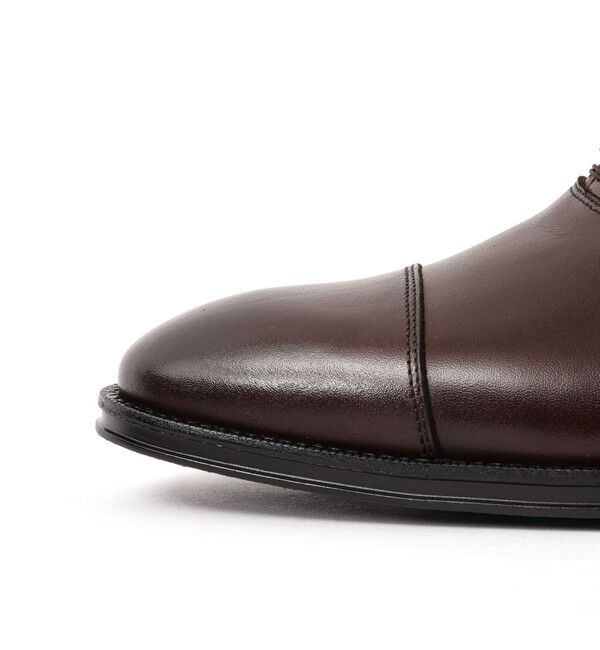 NOLLEY'S goodman「ストレートチップシューズ フェニックス 本革 日本製」|ビジネス・ドレスシューズ|