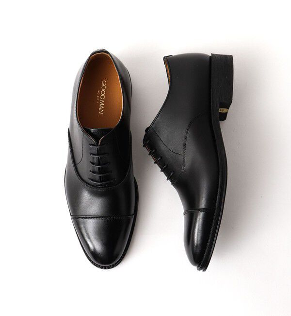 NOLLEY'S goodman「ストレートチップシューズ フェニックス 本革 日本製」|ビジネス・ドレスシューズ|