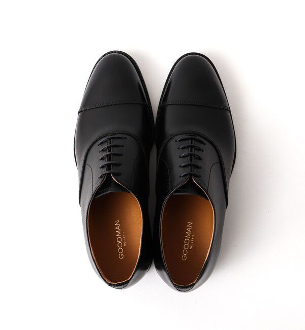 NOLLEY'S goodman「ストレートチップシューズ フェニックス 本革 日本製」|ビジネス・ドレスシューズ|