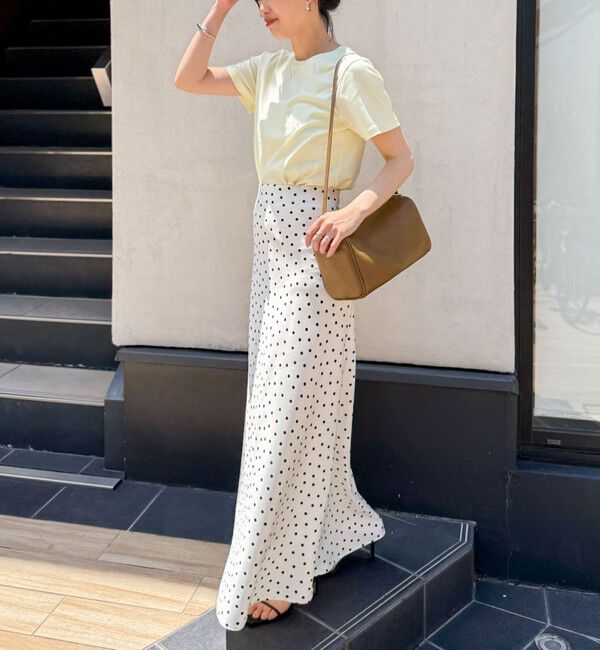 NOLLEY'S「プレミアムスムースTシャツ」|Tシャツ・カットソー|