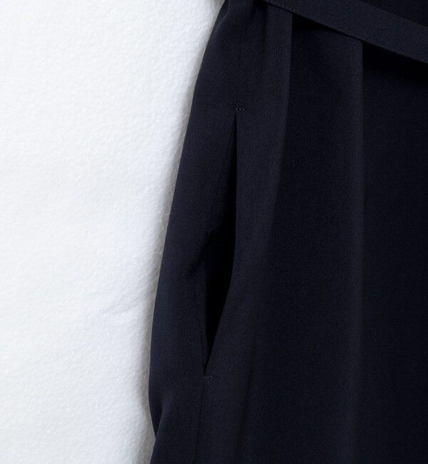 NOLLEY'S「ウォッシャブルエコボイル2WAYワンピース」|ワンピース|