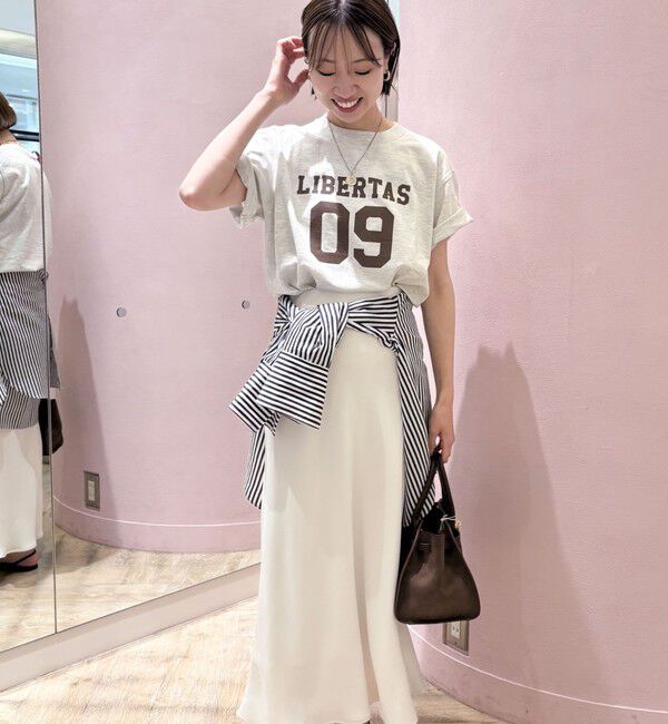 NOLLEY'S「店舗別注ナンバリングTシャツ」|Tシャツ・カットソー|