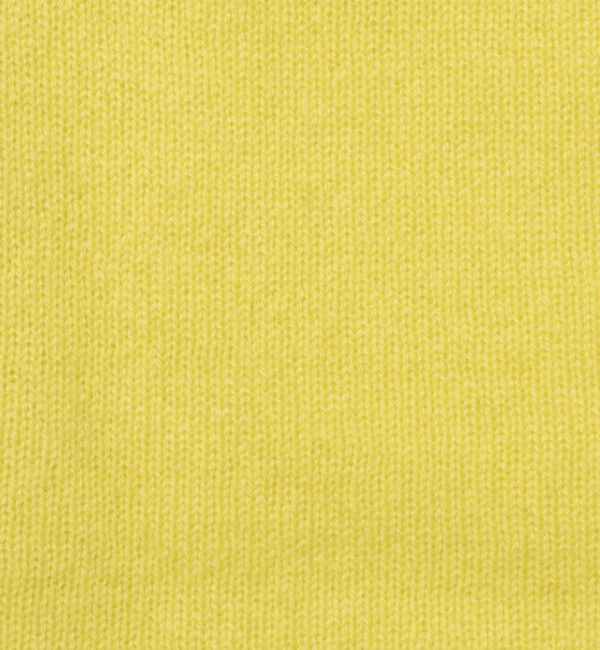 Rie Miller「【WEB&一部店舗限定】PUREカシミヤタートルネックニット」|ニット・セーター|