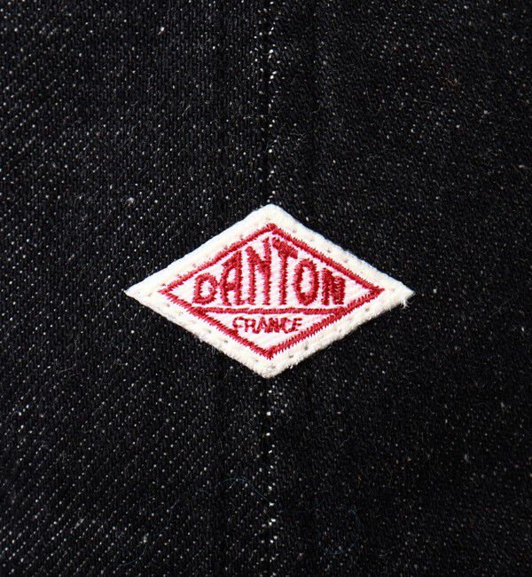 NOLLEY'S goodman「【DANTON/ダントン】WASHED DENIM 6PANEL CAP DT-H0227 DEW 25AW」|キャップ・キャスケット|