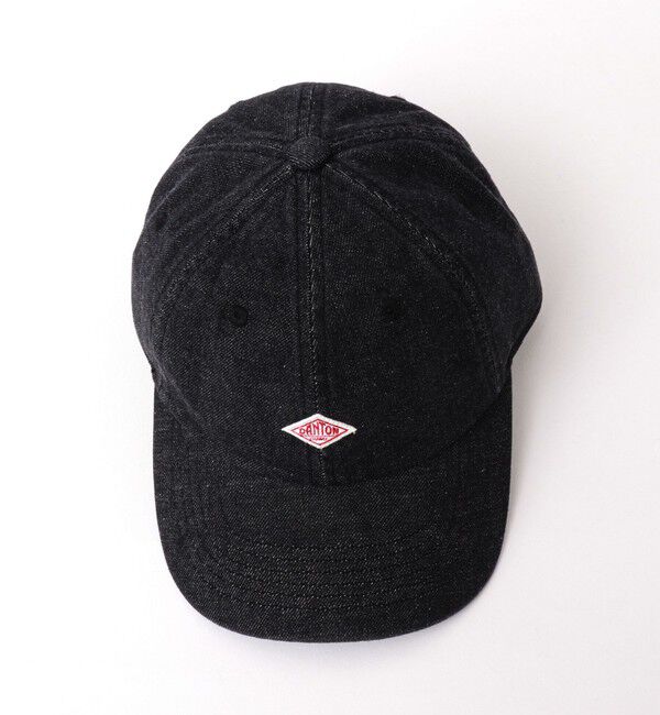 NOLLEY'S goodman「【DANTON/ダントン】WASHED DENIM 6PANEL CAP DT-H0227 DEW 25AW」|キャップ・キャスケット|