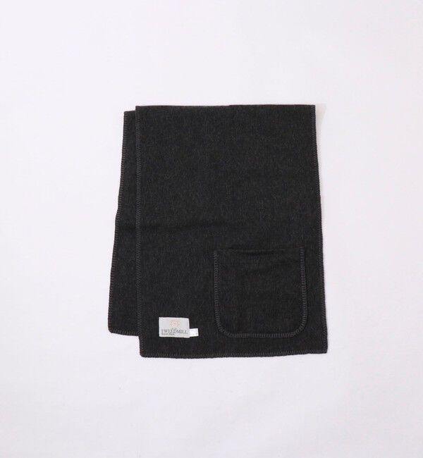 NOLLEY'S「【TWEEDMILL/ツィードミル】 ポケットショール」|ストール|