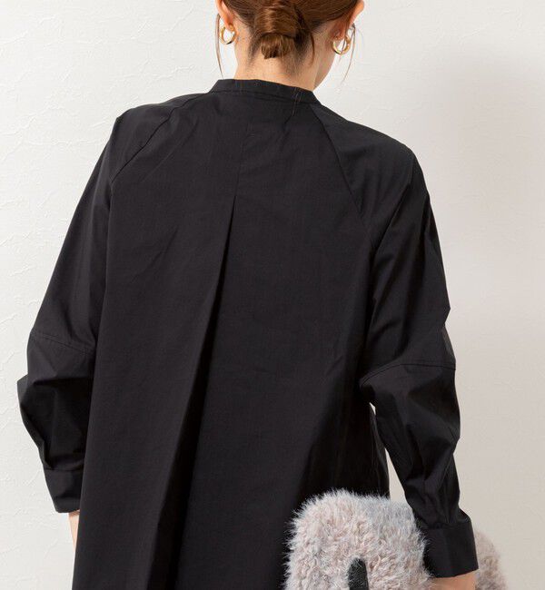 NOLLEY'S「【SOI-MeME/ソワメム】パールラメレースブラウス」|シャツ・ブラウス|