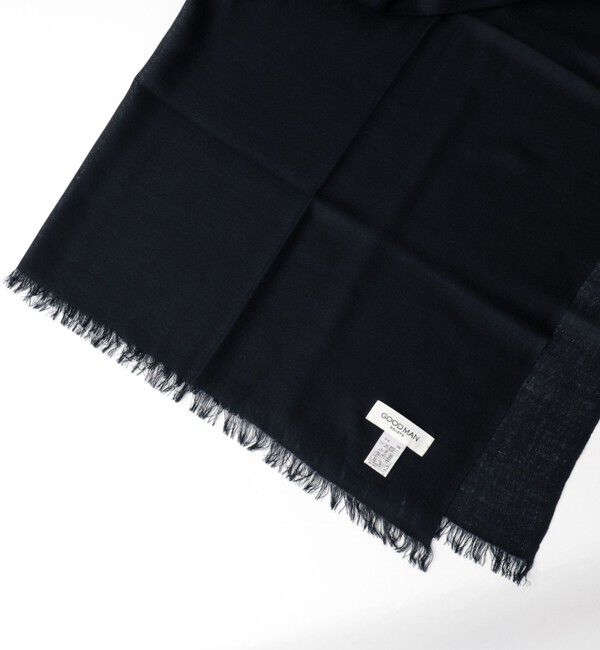 NOLLEY'S goodman「梳毛ウールマフラー100」|ストール|