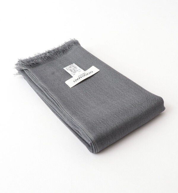 NOLLEY'S goodman「梳毛ウールマフラー100」|ストール|