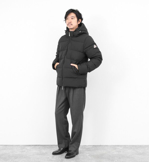 NOLLEY'S goodman「【PYRENEX/ピレネックス】SPOUTNIC MINI RIPSTOP JKT 25AW」|ダウン|
