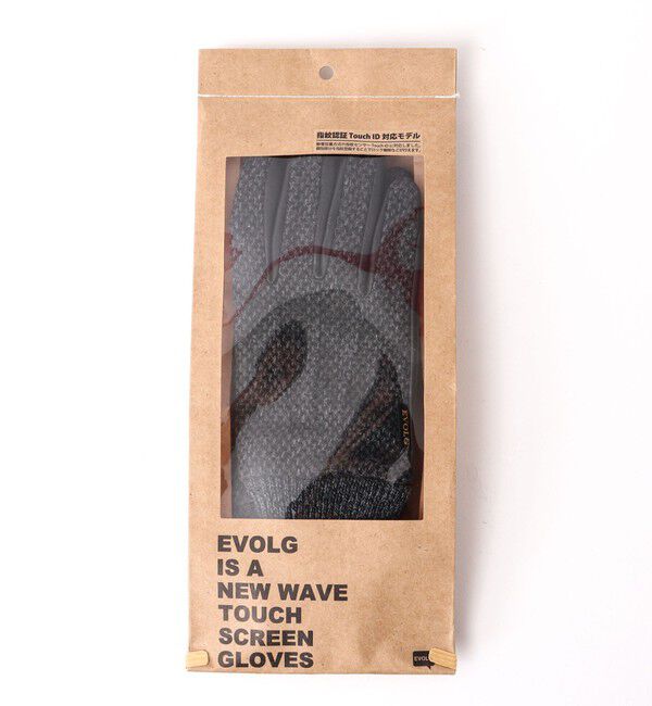 NOLLEY'S goodman「【EVOLG/エヴォログ】SAGA コンビグローブ LET2600」|手袋|